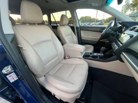 2015 Subaru Outback 2.5i Limited