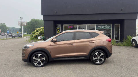 2016 Hyundai Tucson