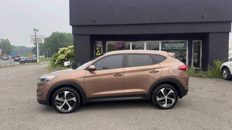 2016 Hyundai Tucson