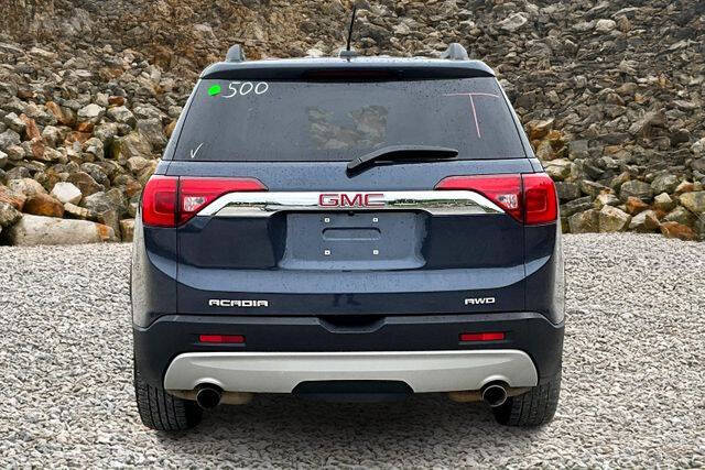 2019 GMC Acadia SLT-2