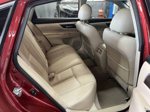 2014 Nissan Altima 2.5 SL