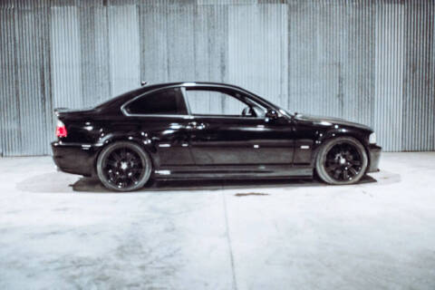 2005 BMW M3