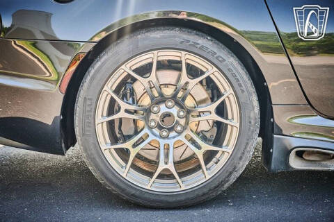 2013 Dodge SRT Viper GTS