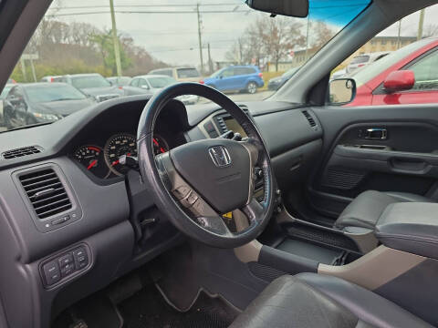 2007 Honda Pilot EX-L w/Navi