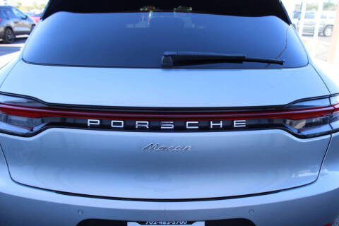2019 Porsche Macan