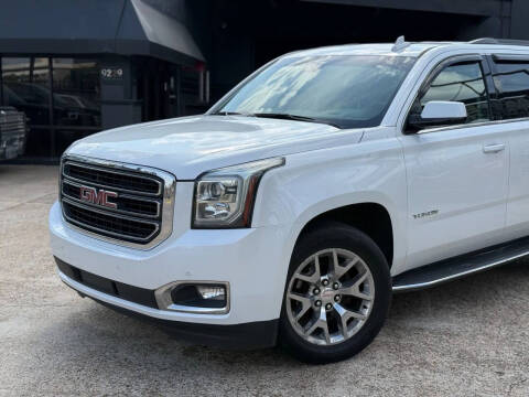2018 GMC Yukon SLT