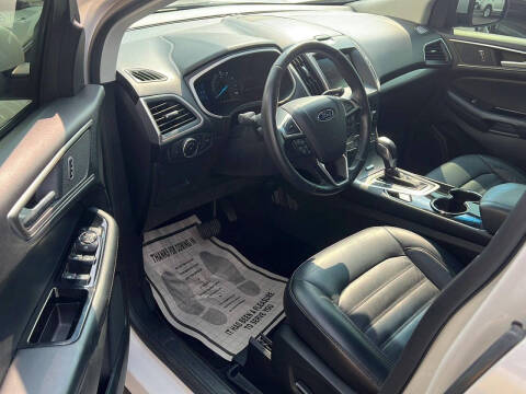 2015 Ford Edge SEL