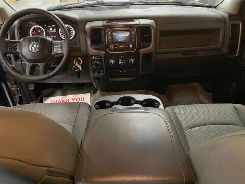 2015 RAM 1500 Express