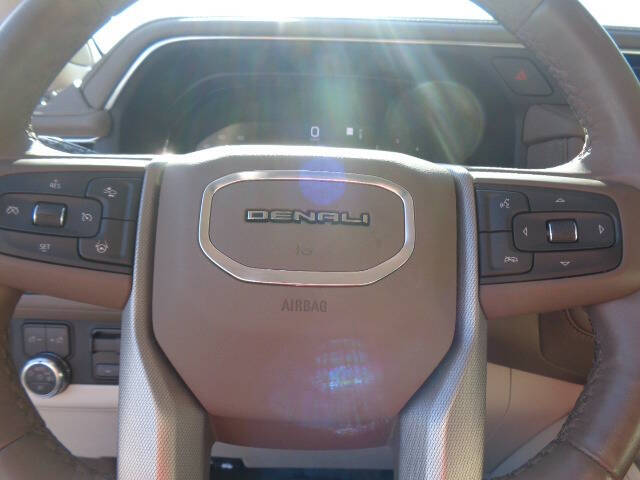 2024 GMC Yukon Denali