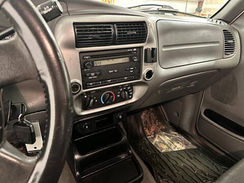 2011 Ford Ranger XLT