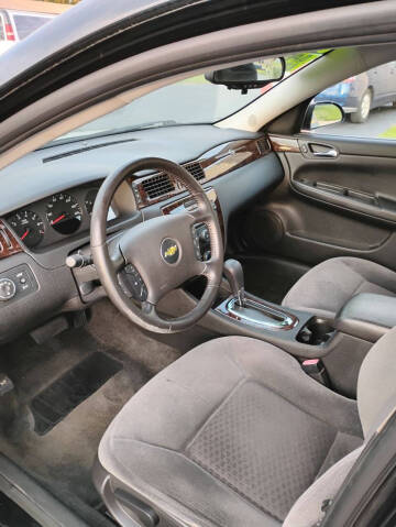 2013 Chevrolet Impala LS Fleet