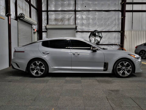 2021 Kia Stinger