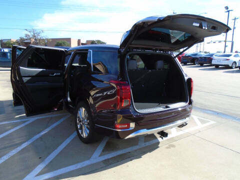 2020 Hyundai Palisade Limited