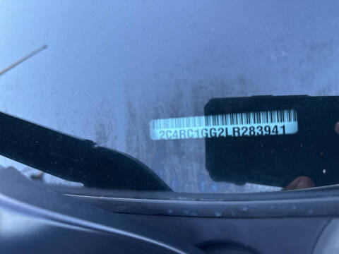 2020 Chrysler Pacifica Limited 35th Anniversary