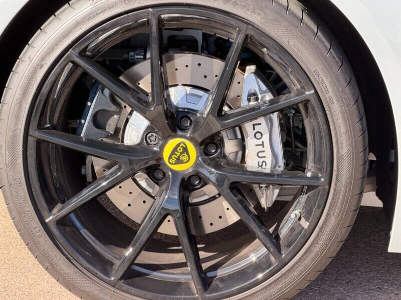 2024 Lotus Emira I4 First Edition