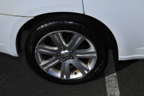 2012 Chrysler 200 Touring