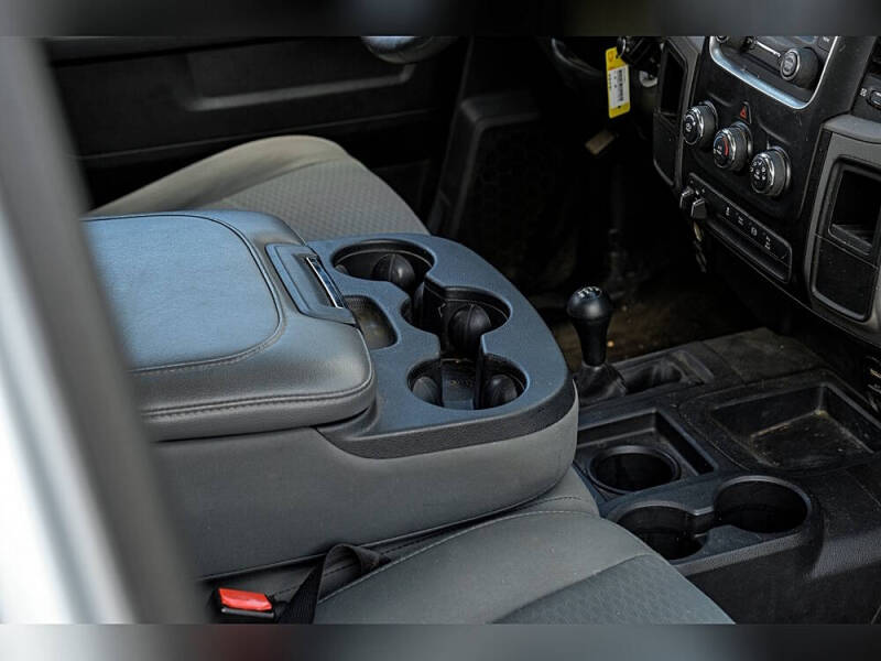 2016 RAM 3500 Tradesman