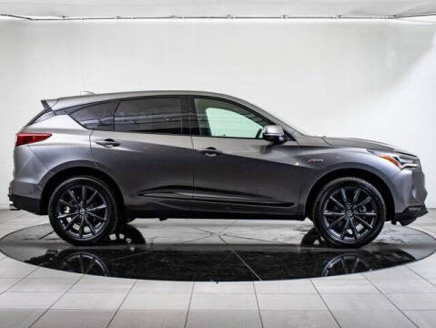 2026 Acura RDX SH-AWD w/A-SPEC