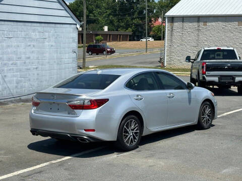 2017 Lexus ES 350