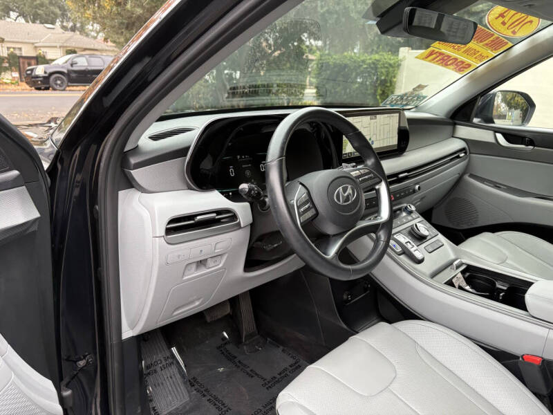 2024 Hyundai Palisade SEL