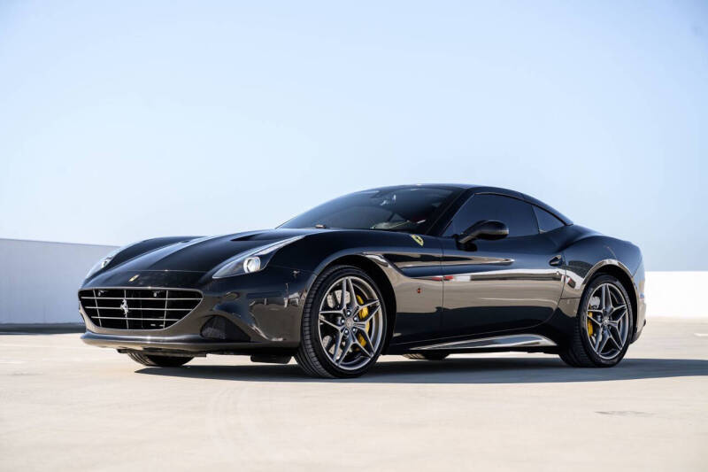2017 Ferrari California T