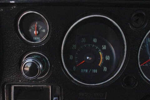 1970 Chevrolet Chevelle