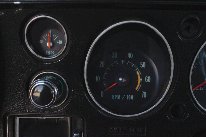 1970 Chevrolet Chevelle