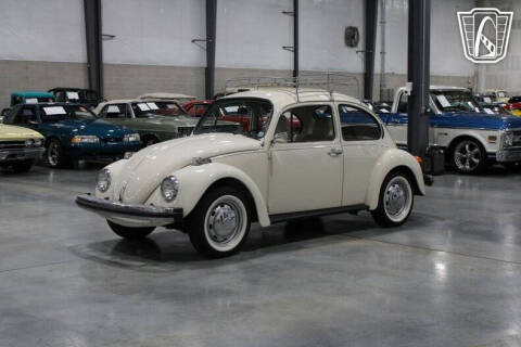 1974 Volkswagen Beetle