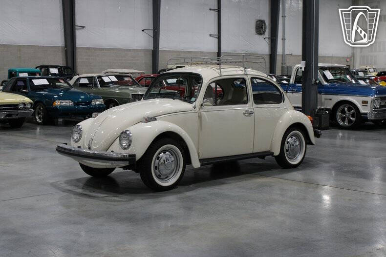 1974 Volkswagen Beetle