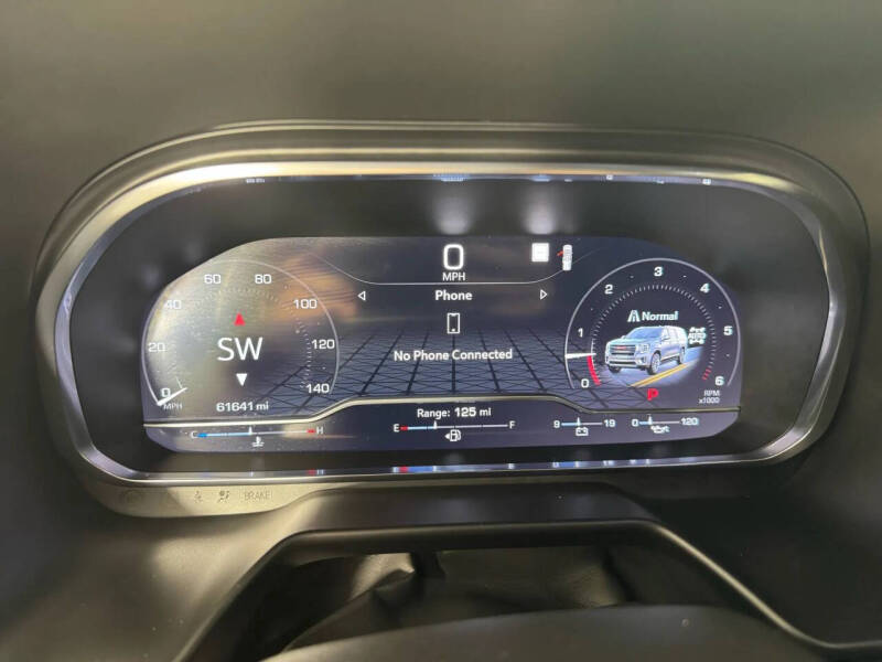 2022 GMC Yukon XL SLT