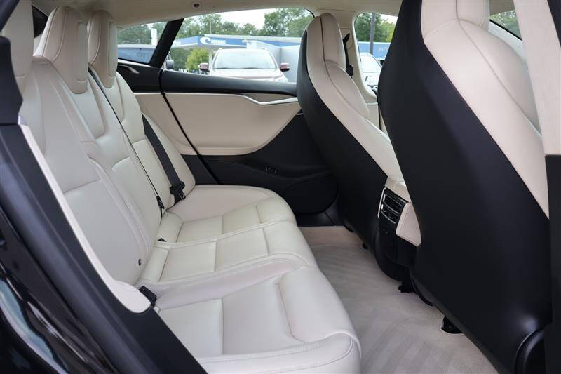 2017 Tesla Model S 75D