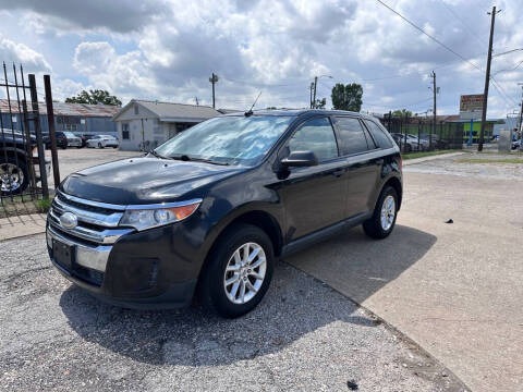 2014 Ford Edge SE