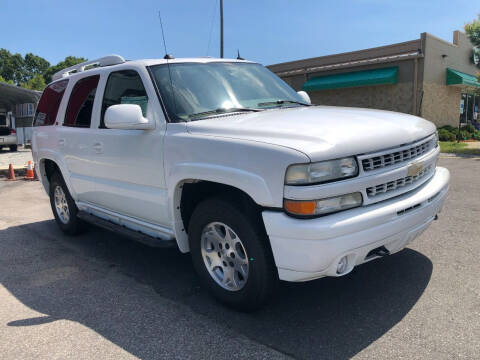 2004 Chevrolet Tahoe for sale at Affordable Autos at the Lake in Denver NC