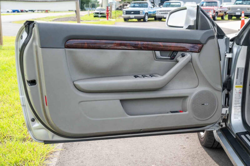 2007 Audi A4 3.2 quattro