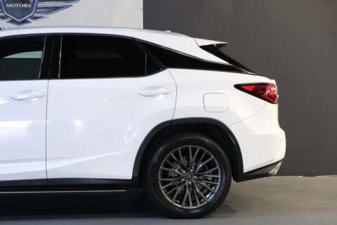 2017 Lexus RX 350 F SPORT