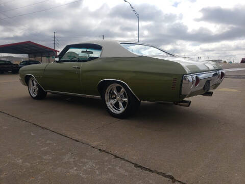 1971 Chevrolet Chevelle