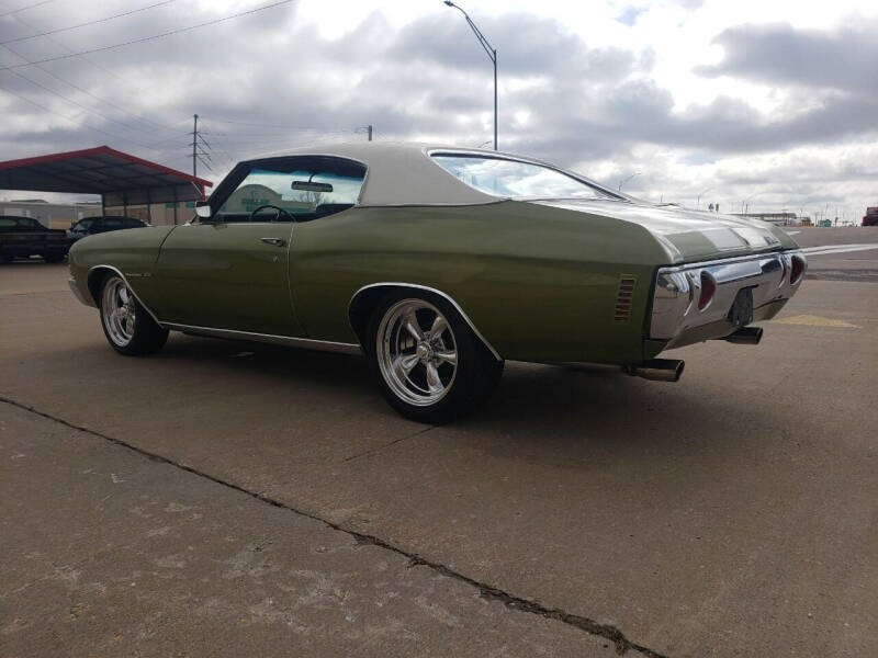 1971 Chevrolet Chevelle