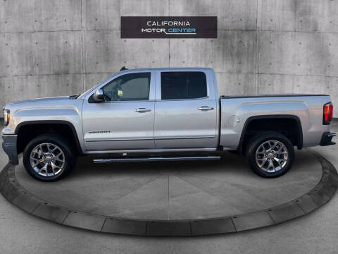 2017 GMC Sierra 1500