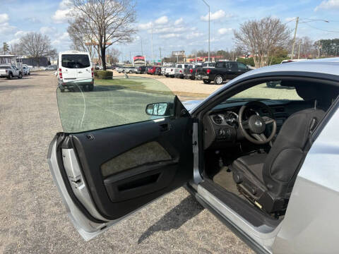 2011 Ford Mustang