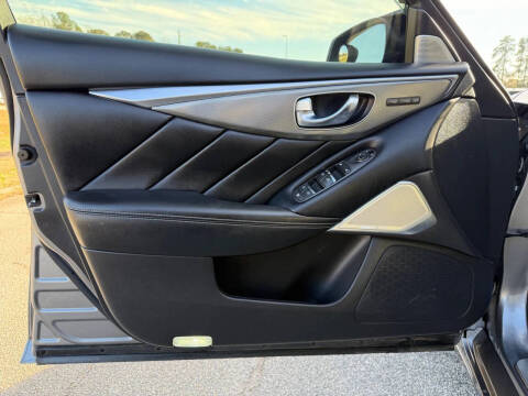 2017 Infiniti Q50 3.0T Premium