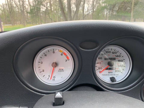 2000 Dodge Viper GTS