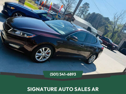 2013 Kia Optima EX
