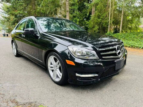 2014 Mercedes-Benz C-Class C 250 Sport