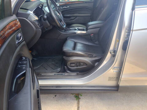 2015 Cadillac SRX Premium Collection