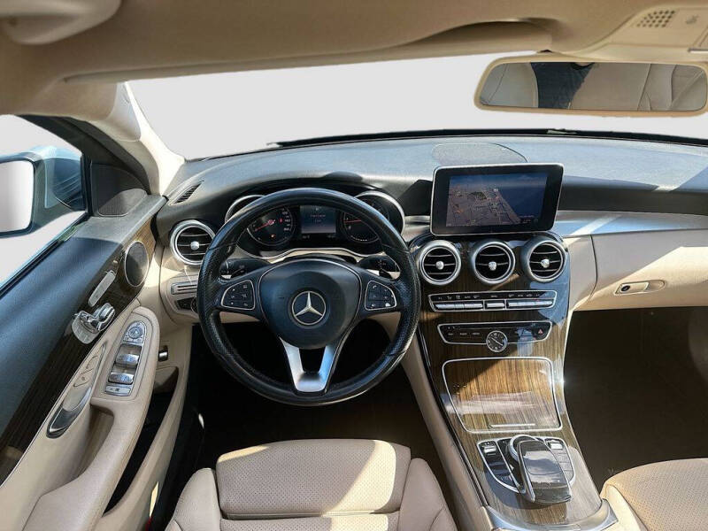 2016 Mercedes-Benz C-Class C 300