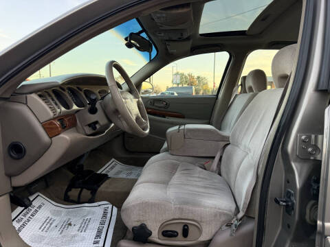 2000 Buick LeSabre Custom