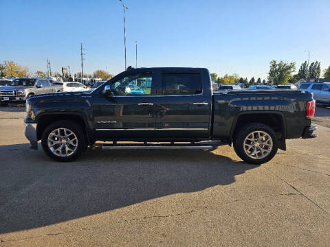 2018 GMC Sierra 1500