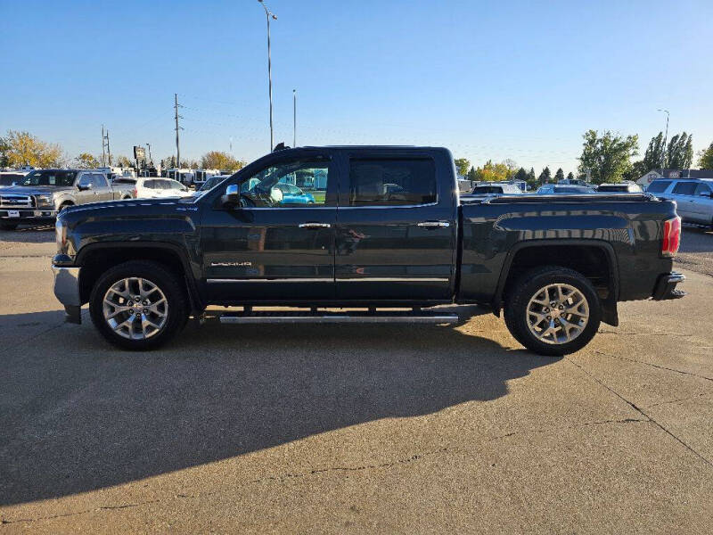 2018 GMC Sierra 1500