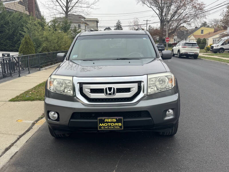2011 Honda Pilot EX-L