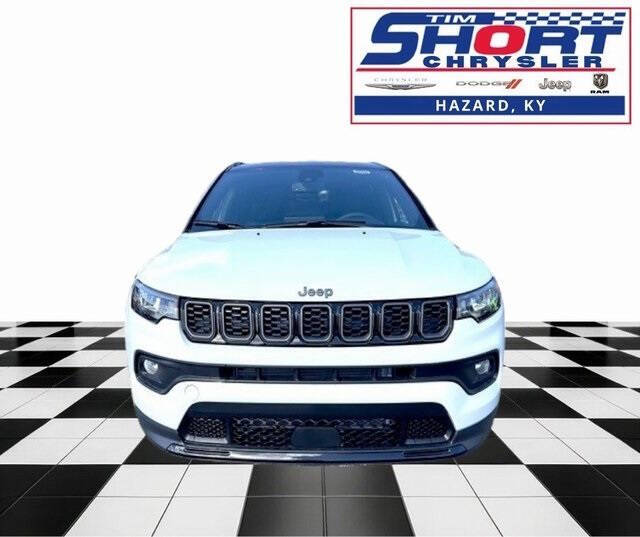 2024 Jeep Compass for sale at Tim Short CDJR Hazard in Hazard, KY